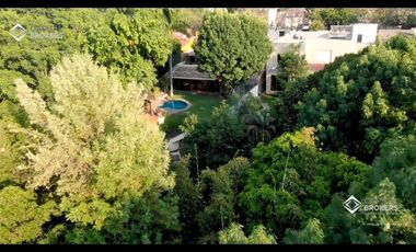 Casa de Lujo Lomas del Valle Alberca Jardin Colinas