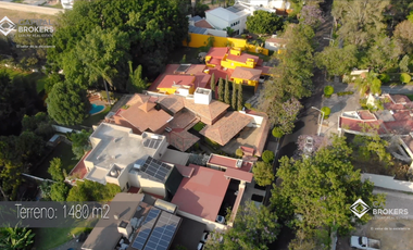 Casa de Lujo Lomas del Valle Alberca Jardin Colinas