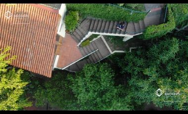 Casa de Lujo Lomas del Valle Alberca Jardin Colinas