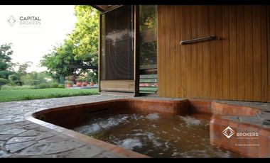 Casa de Lujo Lomas del Valle Alberca Jardin Colinas