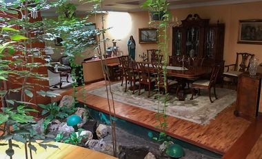 Casa de Lujo Lomas del Valle Alberca Jardin Colinas