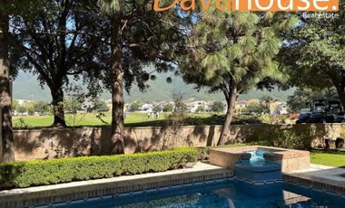 Casa venta Club de Golf la Herradura, Monterrey