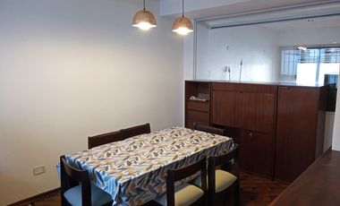 Triplex tres dormitorios Centrico