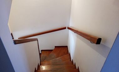 Triplex tres dormitorios Centrico