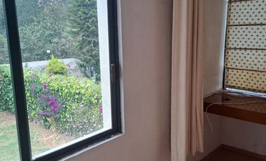 Hermosa casa en Cuajimalpa en Renta