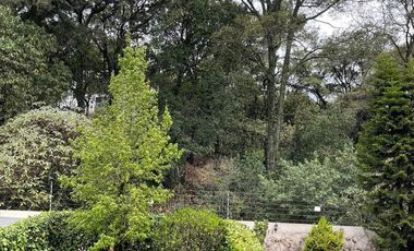 Hermosa casa en Cuajimalpa en Renta