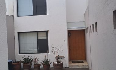 Hermosa casa en Cuajimalpa en Renta