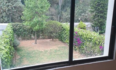 Hermosa casa en Cuajimalpa en Renta