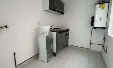 Departamento en renta en la Colonia Clavería, Departamento 3