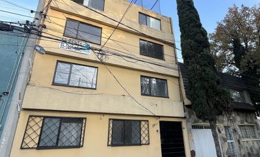 Departamento en renta en la Colonia Clavería, Departamento 3
