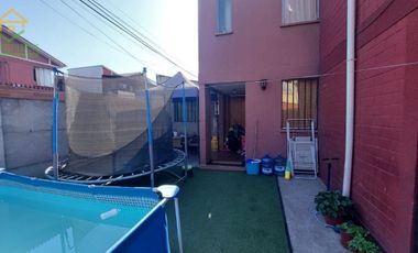 VENTA CASA 2 HAB 1 BA EN QUILICURA