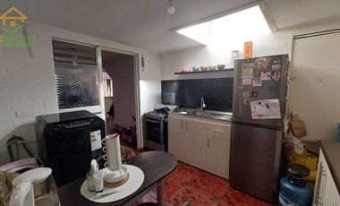 VENTA CASA 2 HAB 1 BA EN QUILICURA