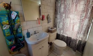 VENTA CASA 2 HAB 1 BA EN QUILICURA
