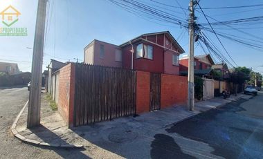 VENTA CASA 2 HAB 1 BA EN QUILICURA