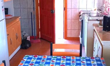 TERRENO CON CASA A MINUTOS DEL CENTRO DE QUILLON