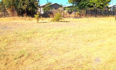 TERRENO CON CASA A MINUTOS DEL CENTRO DE QUILLON