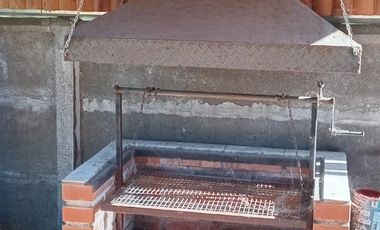 TERRENO CON CASA A MINUTOS DEL CENTRO DE QUILLON