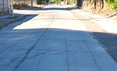 TERRENO CON CASA A MINUTOS DEL CENTRO DE QUILLON