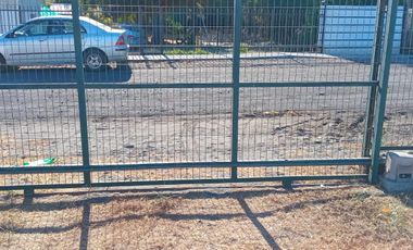 TERRENO CON CASA A MINUTOS DEL CENTRO DE QUILLON