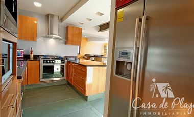 Departamento de lujo en renta