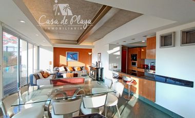 Departamento de lujo en renta