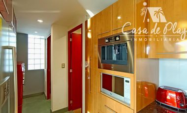 Departamento de lujo en renta