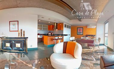 Departamento de lujo en renta