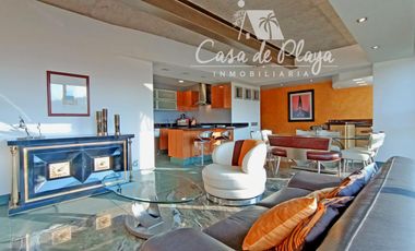 Departamento de lujo en renta