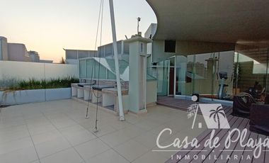 Departamento de lujo en renta