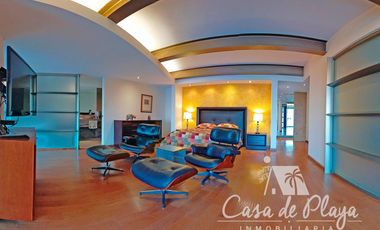 Departamento de lujo en renta