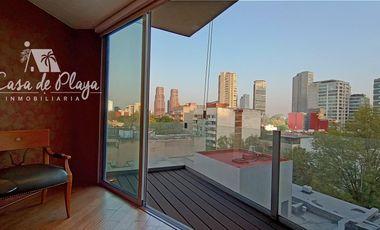 Departamento de lujo en renta