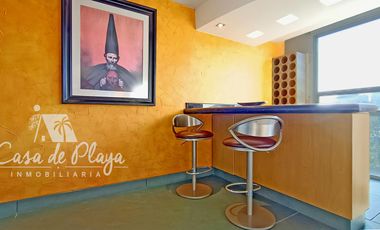 Departamento de lujo en renta