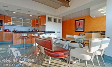 Departamento de lujo en renta