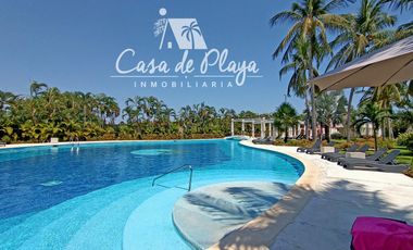 Villa en venta Terrasol Diamante Acapulco