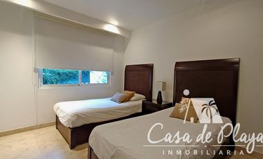 Departamento en venta con club de playa privado Acapulco