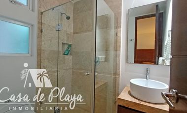Departamento en venta con club de playa privado Acapulco