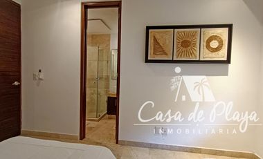 Departamento en venta con club de playa privado Acapulco