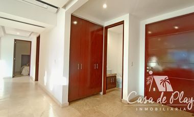 Departamento en venta con club de playa privado Acapulco