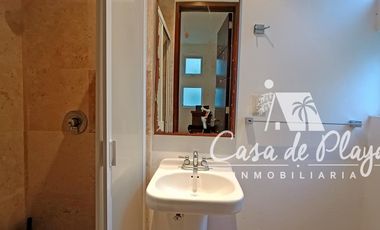 Departamento en venta con club de playa privado Acapulco