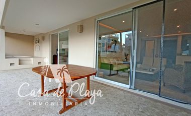 Departamento en venta con club de playa privado Acapulco
