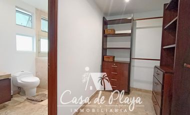 Departamento en venta con club de playa privado Acapulco