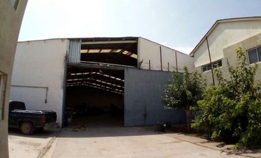 VENTA DE BODEGA CON OFICINAS EN COLONIA AEROPUERTO