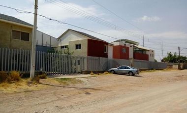 VENTA DE BODEGA CON OFICINAS EN COLONIA AEROPUERTO