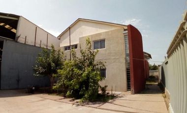 VENTA DE BODEGA CON OFICINAS EN COLONIA AEROPUERTO