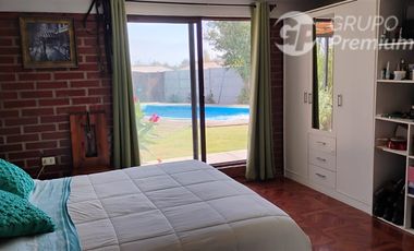 Parcela en Venta en Entrada por San Ramón con dirección a oficina central Agrosuper Punta de Cortés