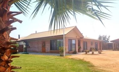 Parcela en Venta en Entrada por San Ramón con dirección a oficina central Agrosuper Punta de Cortés