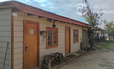 Parcela en Venta en Entrada por San Ramón con dirección a oficina central Agrosuper Punta de Cortés