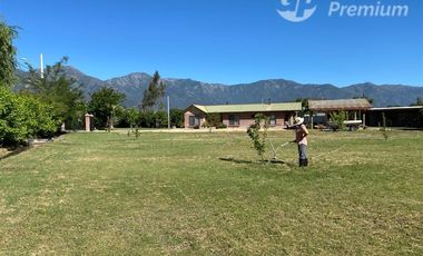 Parcela en Venta en Entrada por San Ramón con dirección a oficina central Agrosuper Punta de Cortés