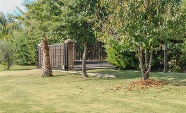 Parcela en Venta en Entrada por San Ramón con dirección a oficina central Agrosuper Punta de Cortés