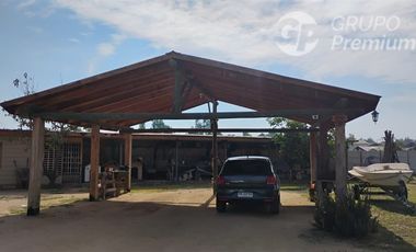 Parcela en Venta en Entrada por San Ramón con dirección a oficina central Agrosuper Punta de Cortés